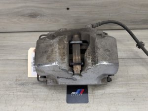 2017-2023 BMW 528i Gray Front Right Passenger Brake Caliper (Used OEM)