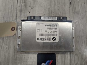  BMW X5 m Rear Differential Lock Control Module (Used OEM)