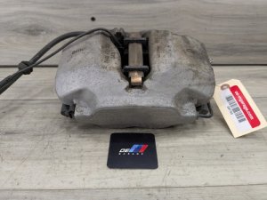 2017-2023 BMW 528i Front Left Driver Brake Caliper (Used OEM)