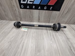 2017-2020 BMW M550i xDrive Black Rear Right Axle Shaft (Used OEM)