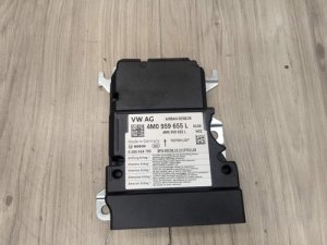 2015-2022 Bentley Bentayga Airbag Control Module (Used OEM)