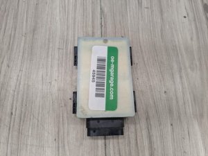 2017-2023 BMW 530i Black Blind Spot Radar Sensor Module (Used OEM)