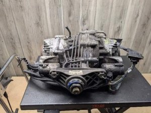 2008-2019 BMW X6 Rear Differential Carrier Assembly (Used OEM)