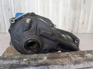 2008-2014 BMW X6 Gray Front Differential Assembly, 3.64 Ratio (Used OEM)