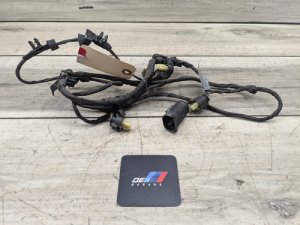 2011-2012 BMW 740i Front Bumper PDC Wiring Harness (Used OEM)