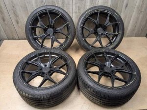 2019-2026 BMW 323i Rohana RFX11 Wheel Set - Front (Used OEM)