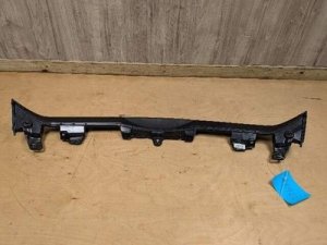 2018-2024 BMW X3 White Reinforcement Rear Spoiler (Used OEM)