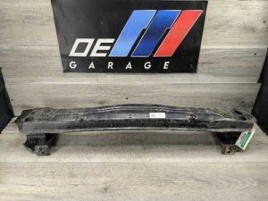 2019-2026 BMW X4 White Bumper Reinforcement - Rear (Used OEM)