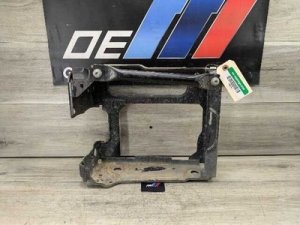 2019-2025 BMW X4 White Right Crash Reinforcement - Front (Used OEM)
