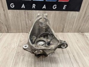 2019-2025 BMW X4 White Front Left Steering Knuckle (Used OEM)