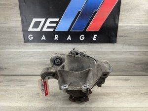 2020-2026 BMW X6 Gray Rear Left Wheel Carrier (Used OEM)