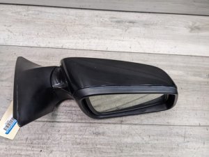 2012-2018 BMW 645Ci Black Right Side View Mirror Assembly (Used OEM)