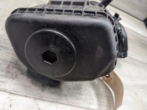 2014-2018 BMW 640i Power Steering Fluid Reservoir (Used OEM)