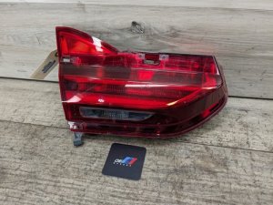 2016-2019 BMW 750i Rear Left Inner Tail Light (Used OEM)