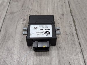 2018-2020 BMW M5 Black Fuel Pump Control Module (Used OEM)