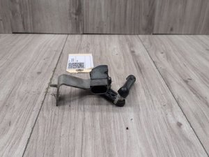 2015-2019 BMW X6 Black Suspension Headlight Height Level Sensor (Used OEM)