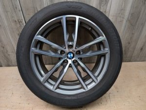 2018-2024 BMW X3 Black Wheel, Style 698M (Used OEM)
