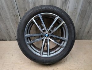 2018-2024 BMW X3 Black Wheel, Style 698M (Used OEM)