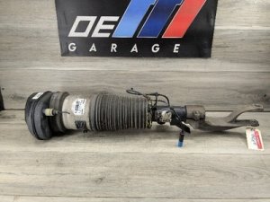 2020-2026 BMW X6 Front Right Air Suspension Shock Strut with VDC (Used OEM)