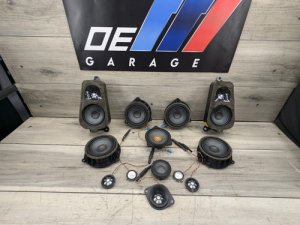  BMW X5 m Top-Hifi Loudspeaker Tweeter (Used OEM)