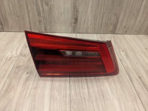 2017-2020 BMW 528i Black Rear Light In Trunk Lid Left (Used OEM)