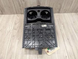  BMW 5 series Center Console Storage and Cupholder (Used OEM)