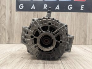 2019-2023 BMW X5 Black Alternator, 250A (Used OEM)