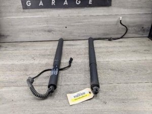  BMW X5 m White Tailgate Power Lift Spindle Drive (Used OEM)
