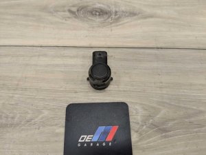 2017-2023 BMW 528i Black Ultrasonic Parking Sensor (Used OEM)