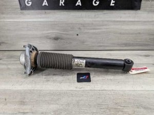 2015-2019 BMW X6 Gray Rear Left Shock Absorber (Used OEM)