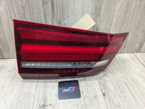  BMW X5 m Gray Rear Light In Trunk Lid Left (Used OEM)