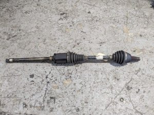 2015-2019 BMW X6 White Front Right CV Axle Assembly (Used OEM)