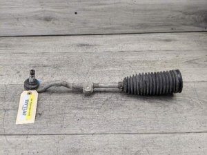 2015-2019 BMW X6 White Left Tie Rod Assembly (Used OEM)