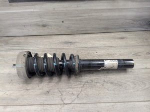 2015-2019 BMW X6 Front Left Spring Strut (Used OEM)