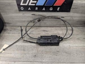 2015-2019 BMW X6 White Parking Brake Actuator Control Unit (Used OEM)