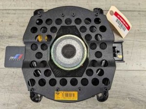 2008-2019 BMW X6 Central Subwoofer (Used OEM)