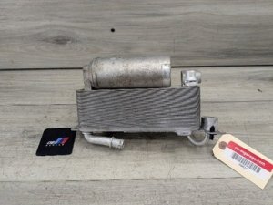 2020-2023 BMW X6 Gray AC Condenser with Receiver Drier (Used OEM)
