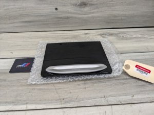 2019-2025 BMW Z4 Black Storage Compartment Trim (Used OEM)