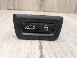 2011-2023 BMW 528i Switch, Rear-Lid Centerlock (Used OEM)
