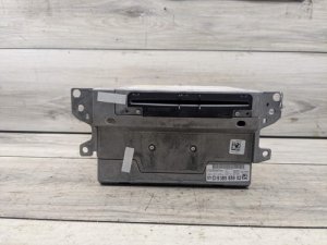 2013-2016 BMW 528i Black Navigation NBT HU Headunit (Used OEM)