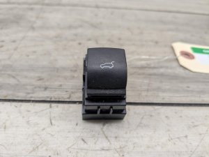  BMW X5 m Black Trunk Hatch Release Switch (Used OEM)