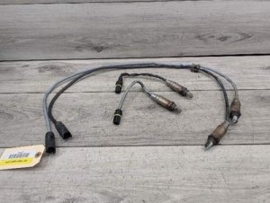 2004-2006 BMW X3 Oxygen Sensor Set (Used OEM)