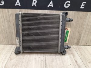 2018-2023 BMW X2 Auxiliary Coolant Radiator (Used OEM)