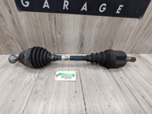 2018-2019 BMW X2 Front Left Driver Side CV Axle Shaft (Used OEM)