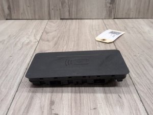 2019 BMW 750i Black Wireless Charging Module (Used OEM)