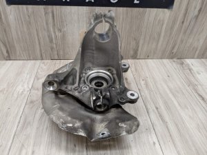 2017-2024 Mini Cooper Countryman Front Left Steering Knuckle (Used OEM)