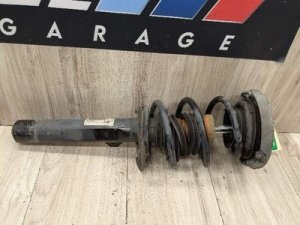 2016-2019 BMW X1 Front Left Spring Strut (Used OEM)