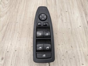  BMW X5 m Driver Side Master Window Lifter Switch (Used OEM)