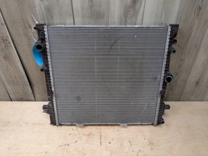2018-2024 BMW X3 Black Engine Cooling Radiator (Used OEM)