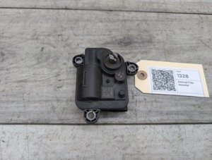 2017-2023 BMW 528i Black Exhaust Flap Actuator Drive Motor (Used OEM)